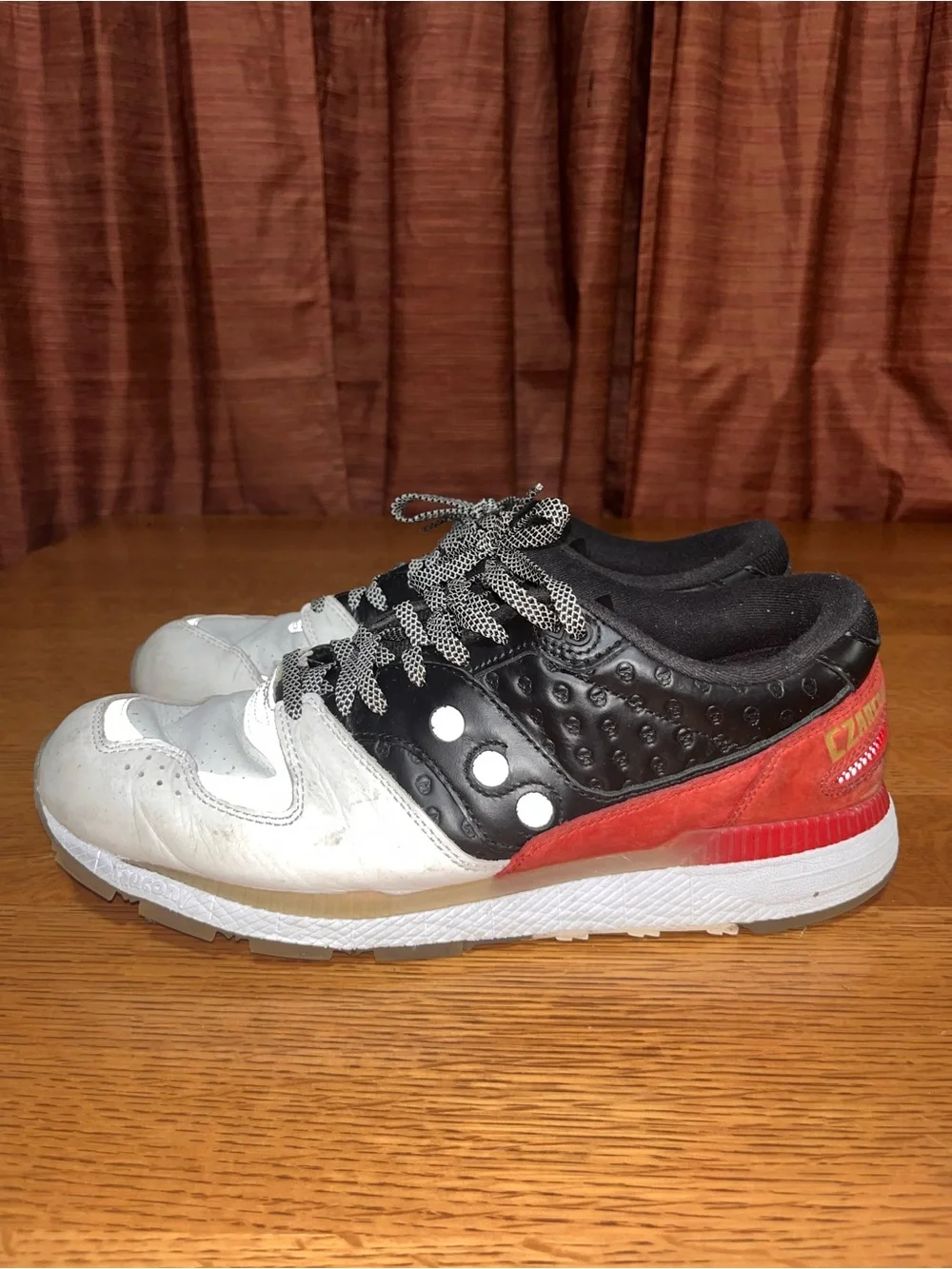 Saucony azura czarface